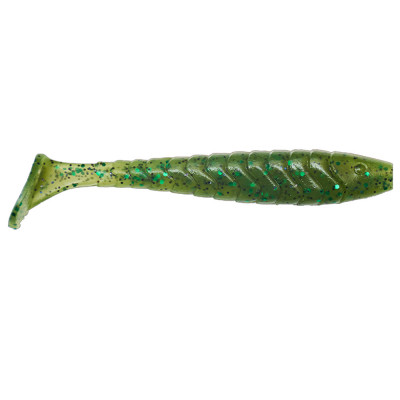 Приманка силиконовая FISH GAMES WADGER 4″, цвет 001