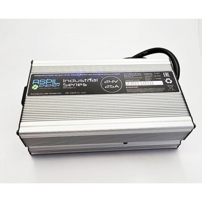Зарядное устроиство ASPIL Energy 24V25A