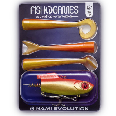 NAMI EVOLUTION, цвет 005